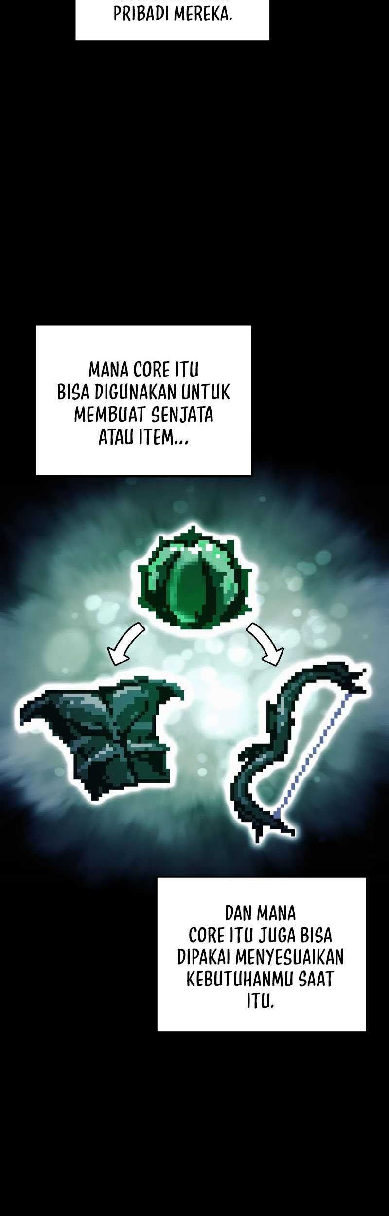I Became the Tyrant of a Defense Game Chapter 63 - halaman 21