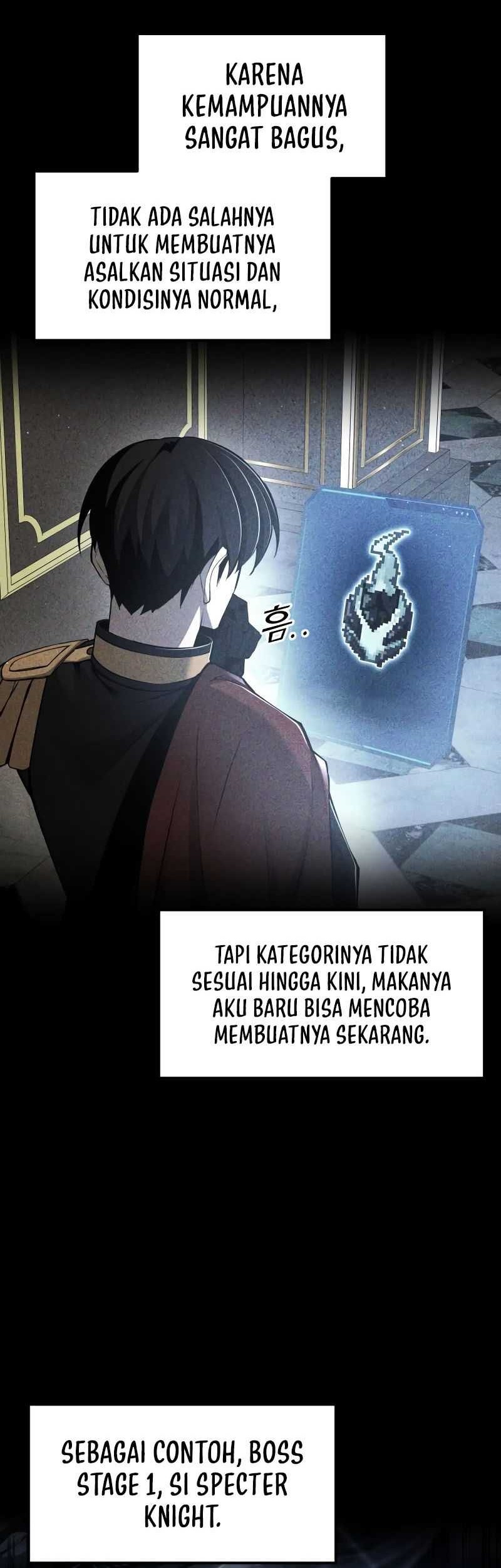 I Became the Tyrant of a Defense Game Chapter 63 - halaman 23