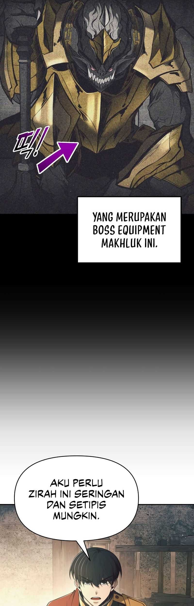 I Became the Tyrant of a Defense Game Chapter 63 - halaman 28