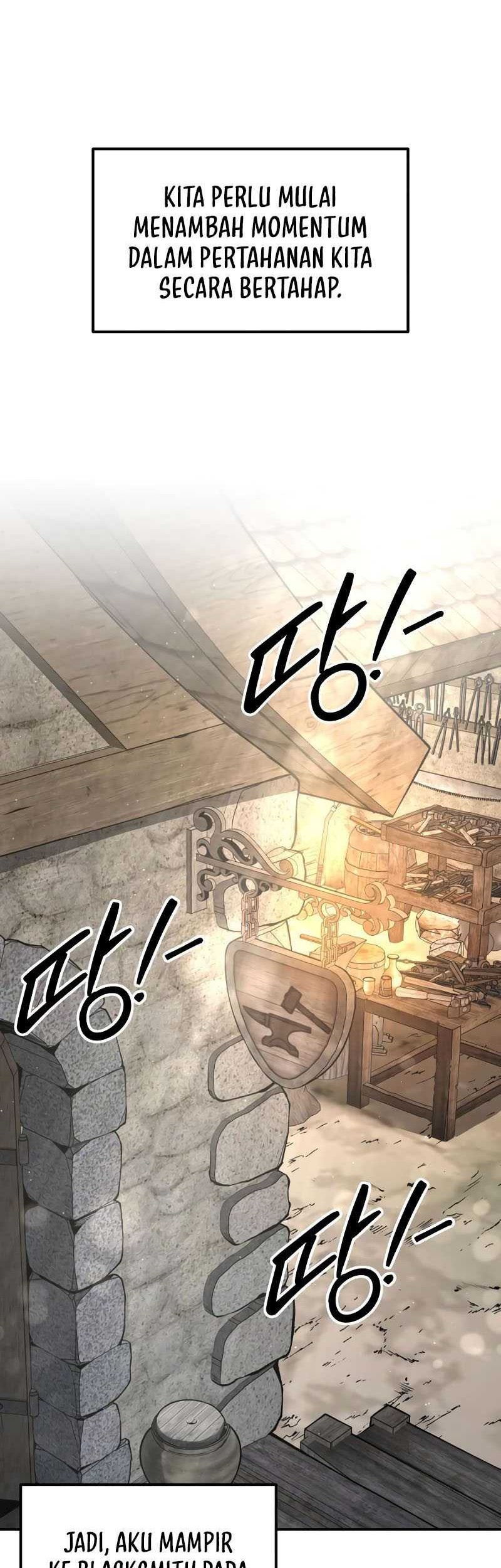 I Became the Tyrant of a Defense Game Chapter 63 - halaman 3