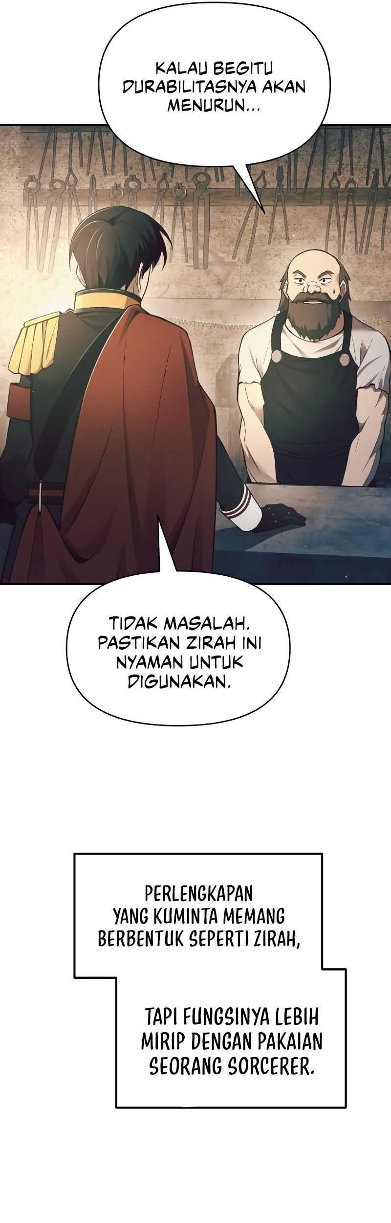 I Became the Tyrant of a Defense Game Chapter 63 - halaman 30