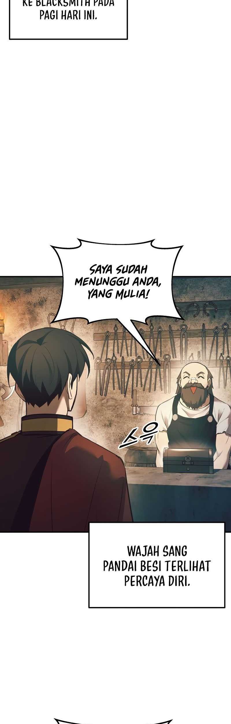 I Became the Tyrant of a Defense Game Chapter 63 - halaman 4