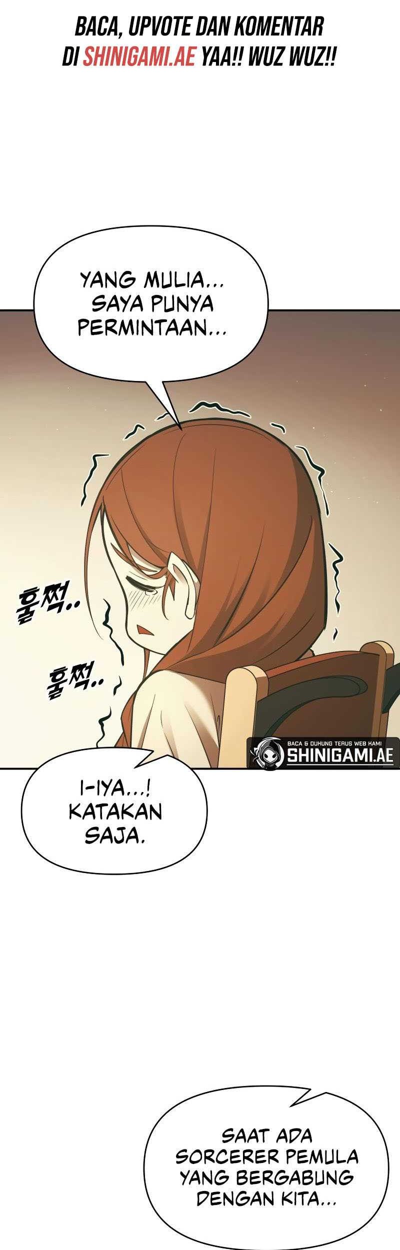 I Became the Tyrant of a Defense Game Chapter 63 - halaman 40