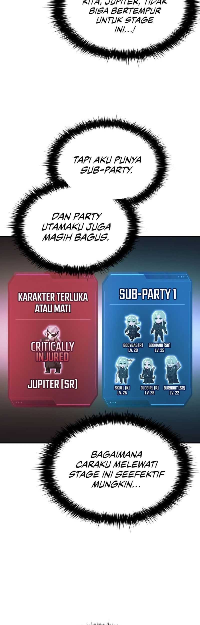 I Became the Tyrant of a Defense Game Chapter 63 - halaman 52