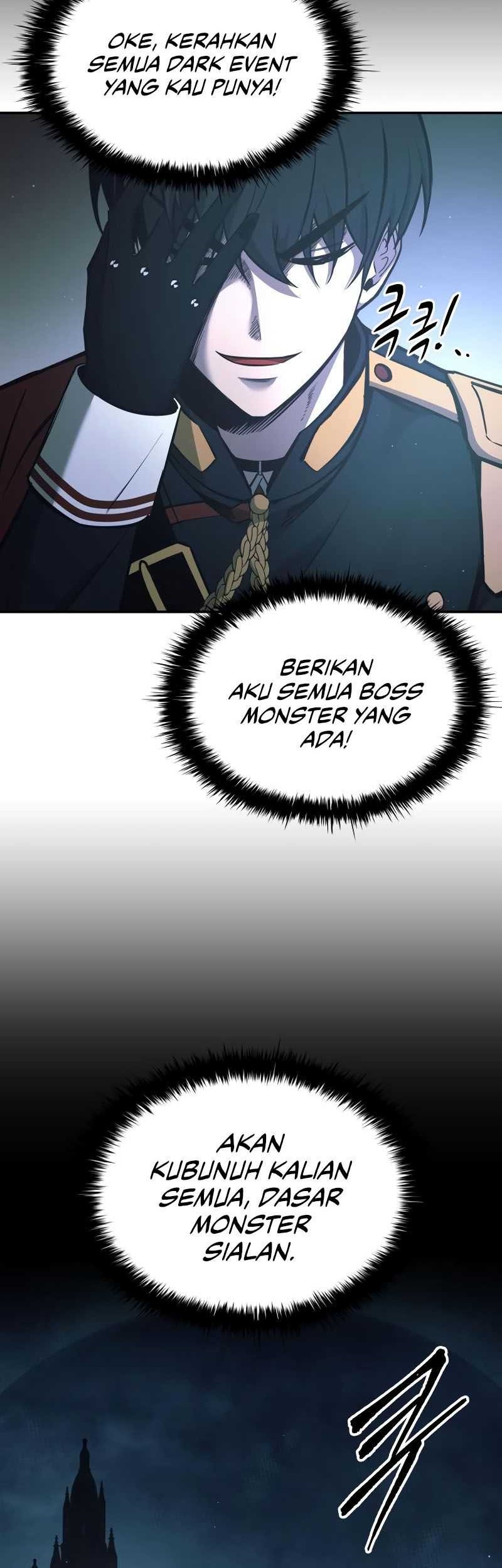 I Became the Tyrant of a Defense Game Chapter 63 - halaman 63