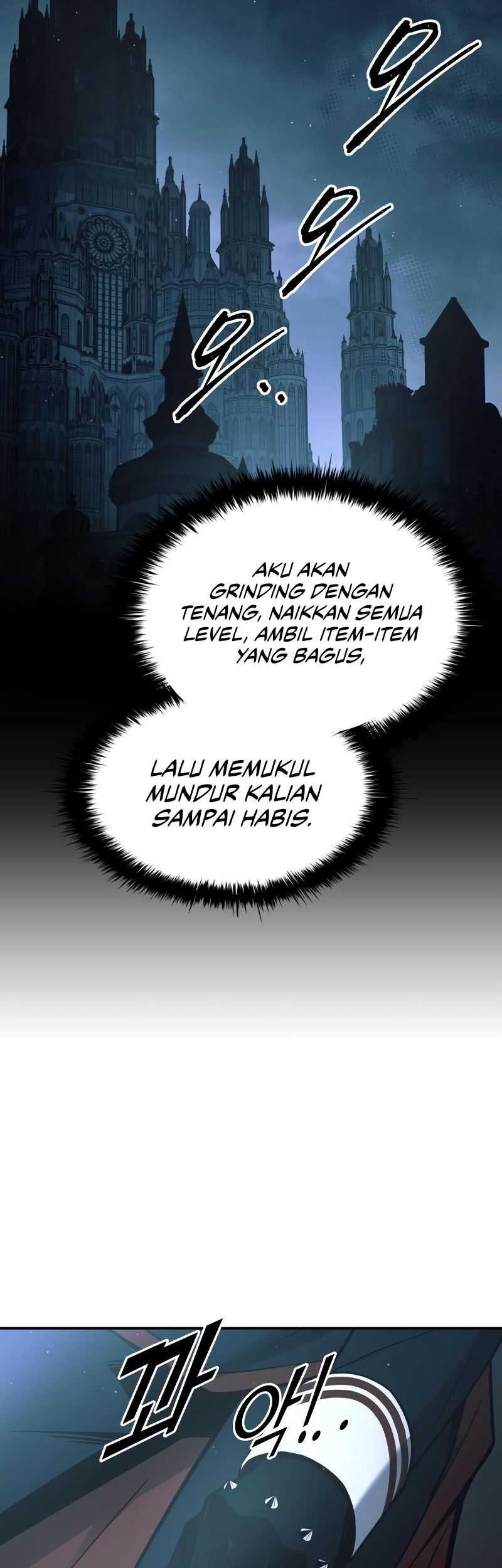 I Became the Tyrant of a Defense Game Chapter 63 - halaman 64