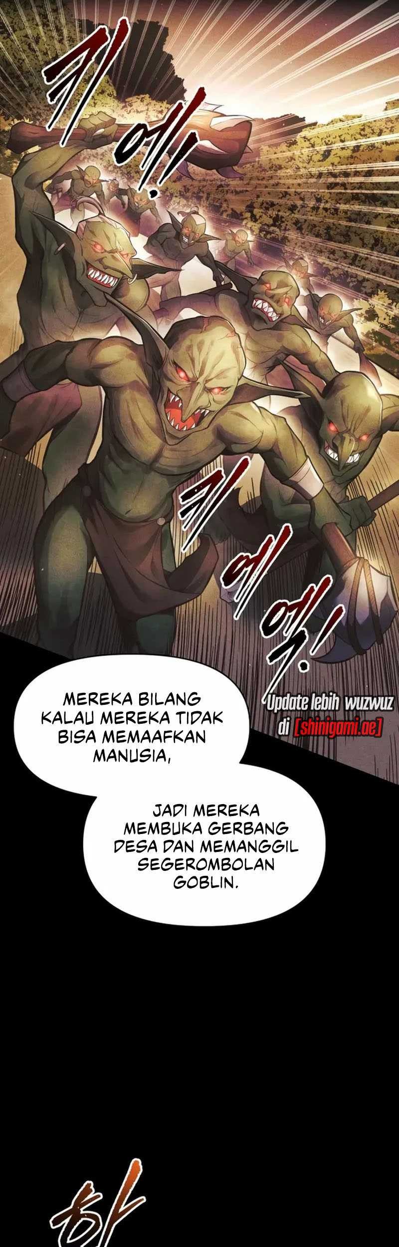 I Became the Tyrant of a Defense Game Chapter 64 - halaman 14