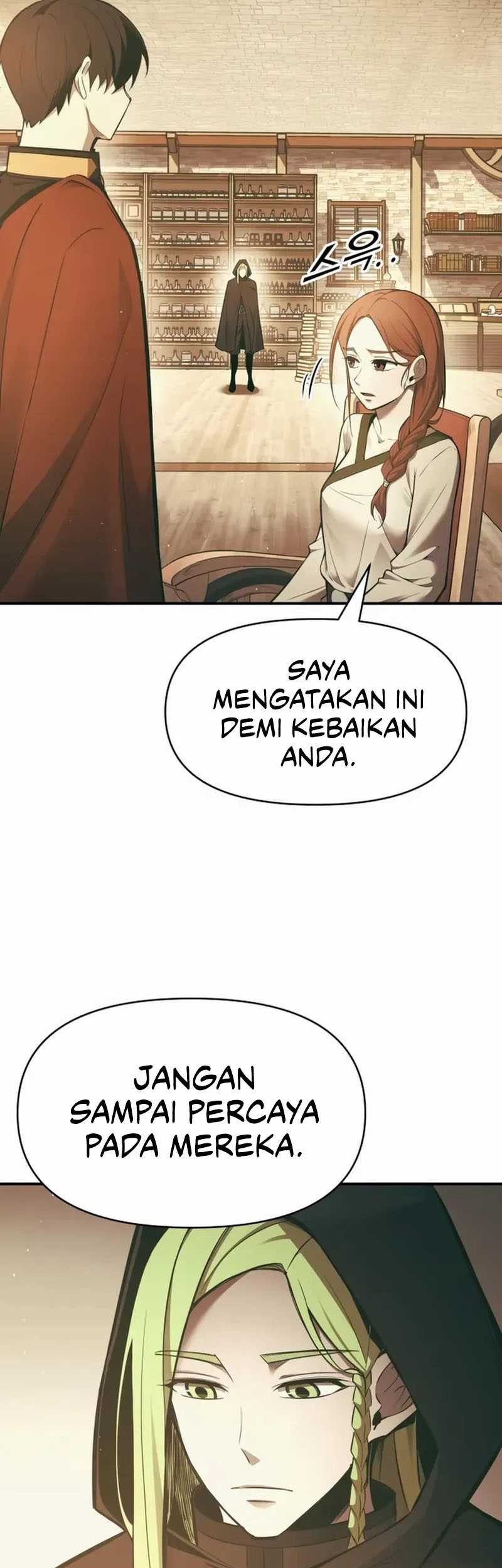I Became the Tyrant of a Defense Game Chapter 64 - halaman 18
