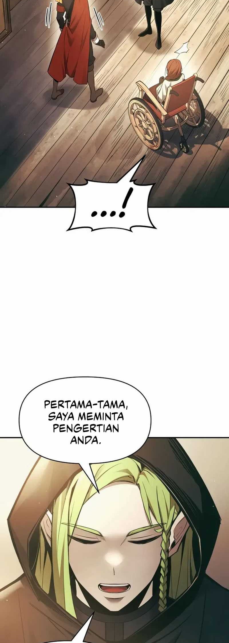 I Became the Tyrant of a Defense Game Chapter 64 - halaman 25