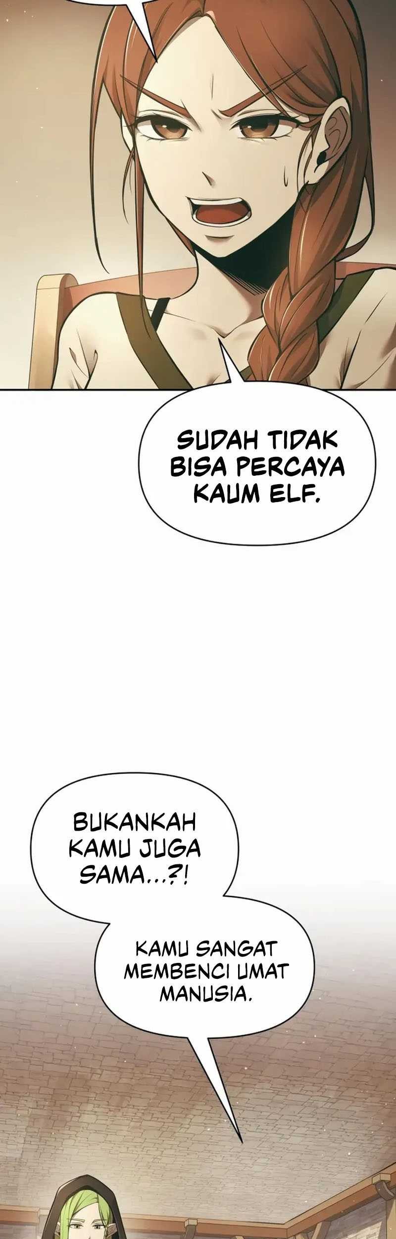 I Became the Tyrant of a Defense Game Chapter 64 - halaman 34