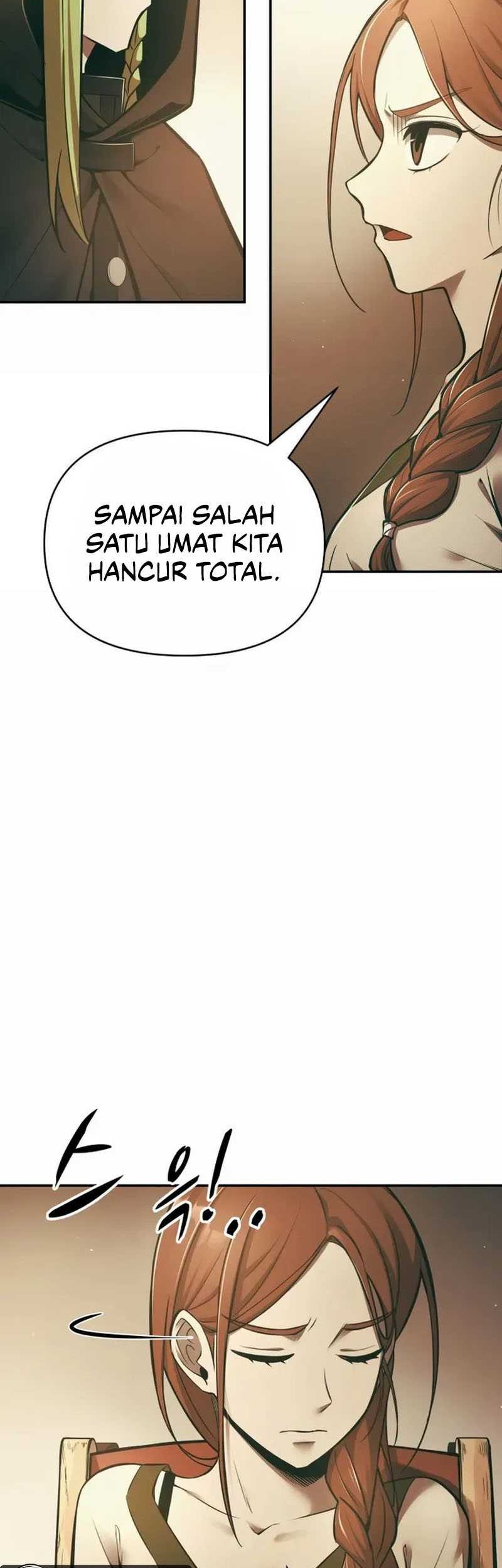I Became the Tyrant of a Defense Game Chapter 64 - halaman 36
