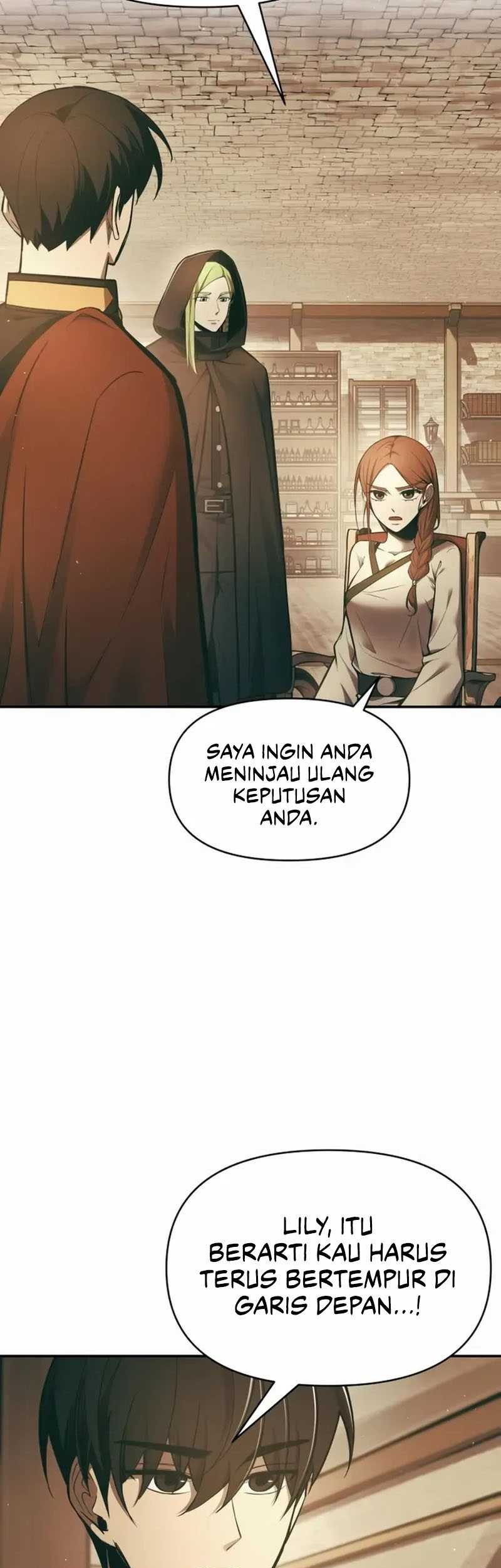 I Became the Tyrant of a Defense Game Chapter 64 - halaman 38