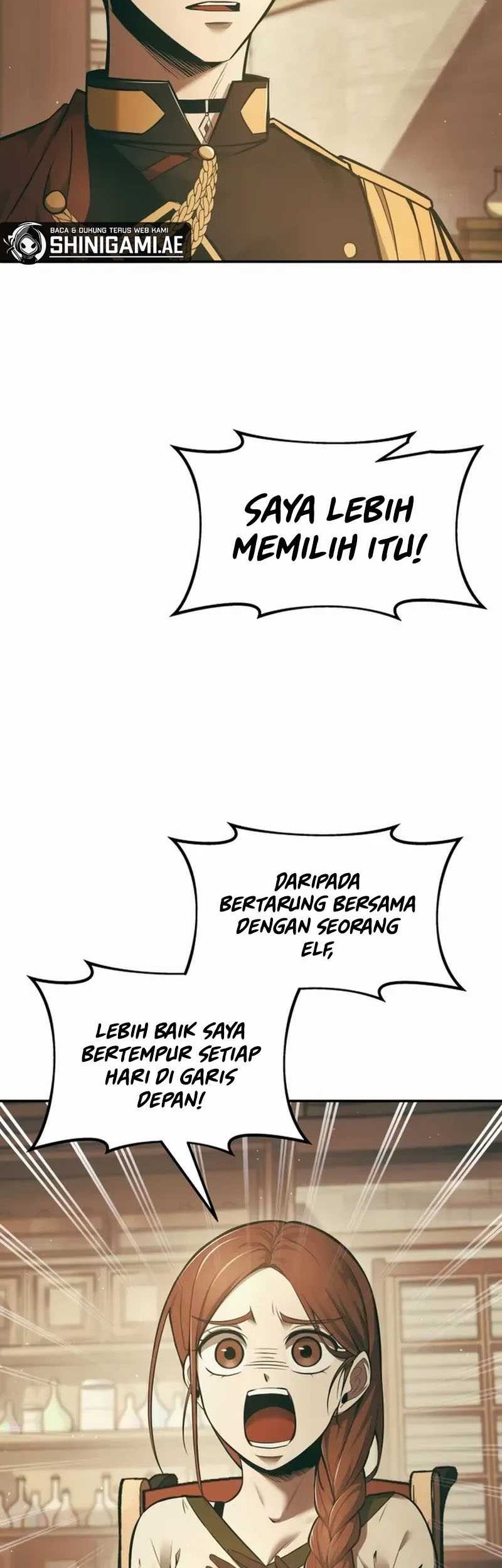 I Became the Tyrant of a Defense Game Chapter 64 - halaman 39