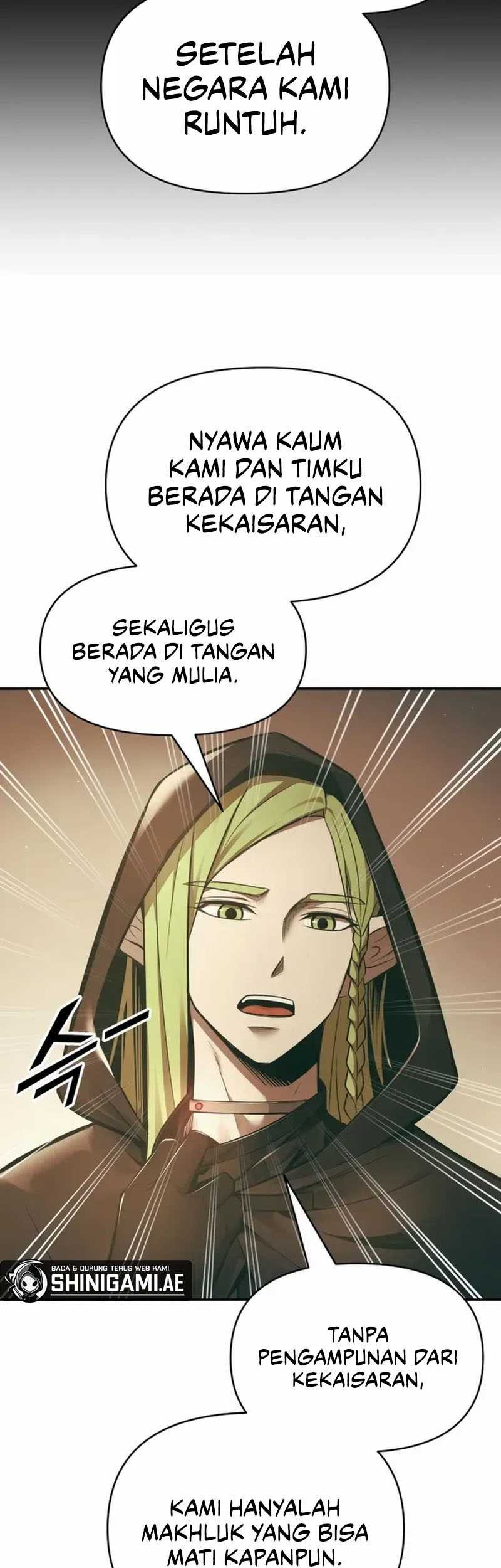 I Became the Tyrant of a Defense Game Chapter 64 - halaman 44