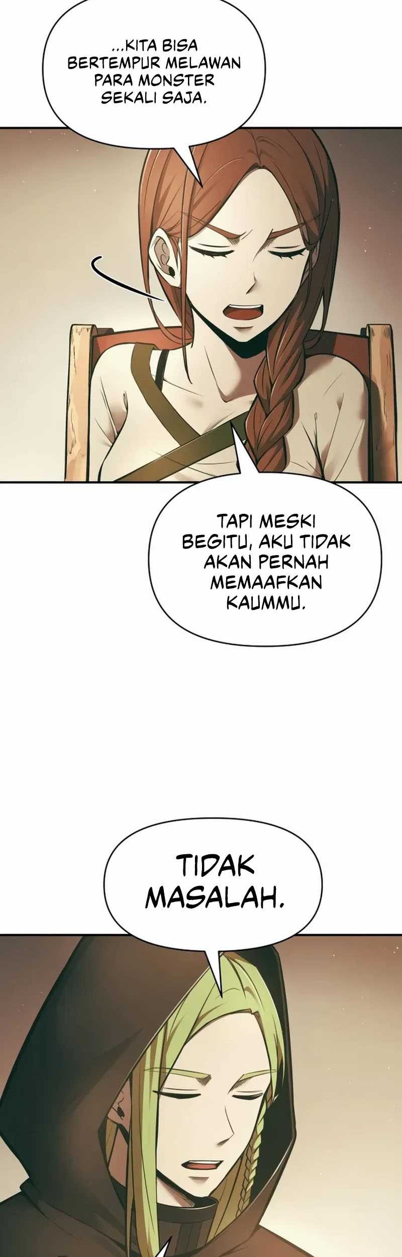 I Became the Tyrant of a Defense Game Chapter 64 - halaman 51