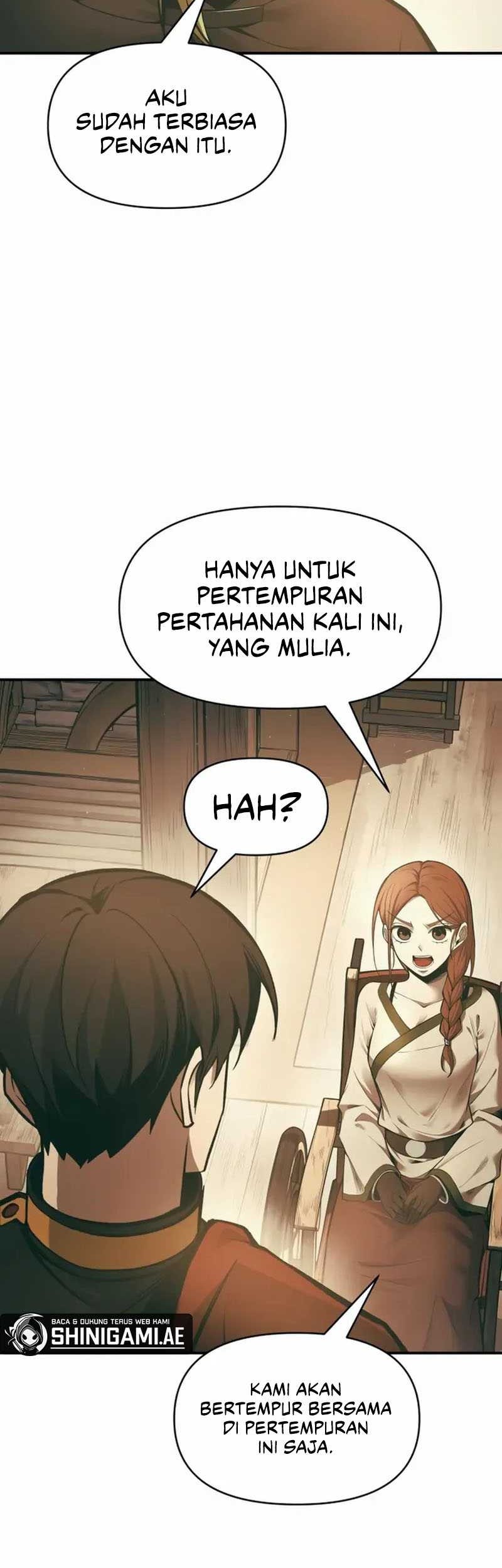 I Became the Tyrant of a Defense Game Chapter 64 - halaman 52