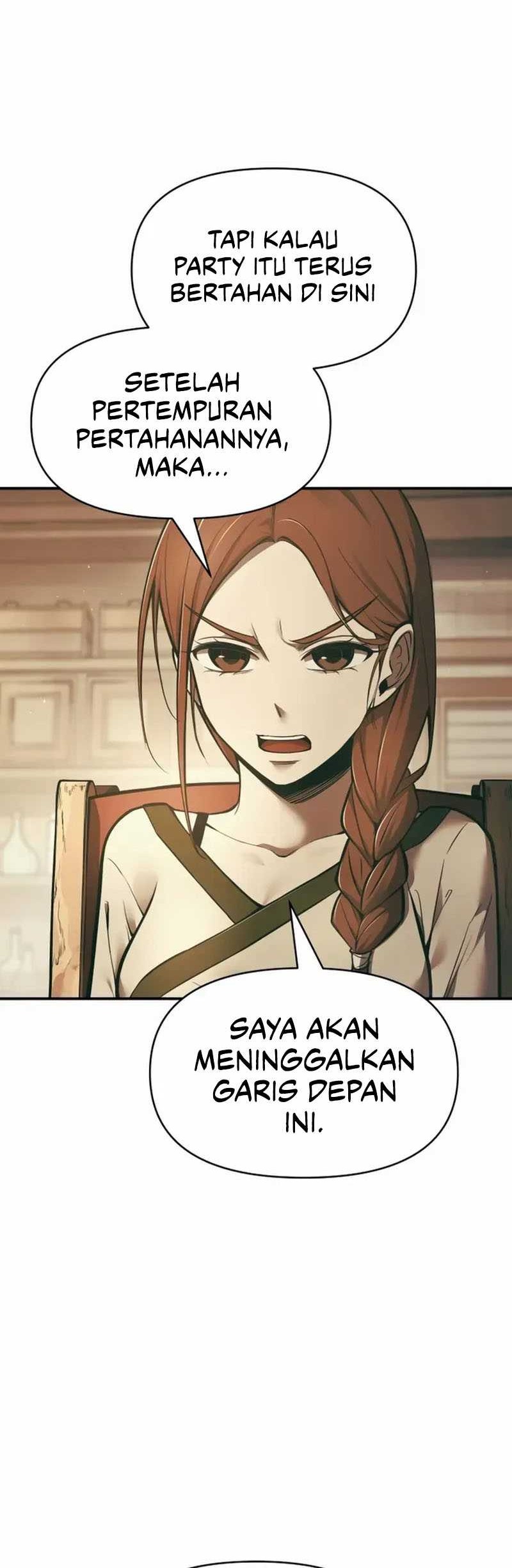 I Became the Tyrant of a Defense Game Chapter 64 - halaman 53