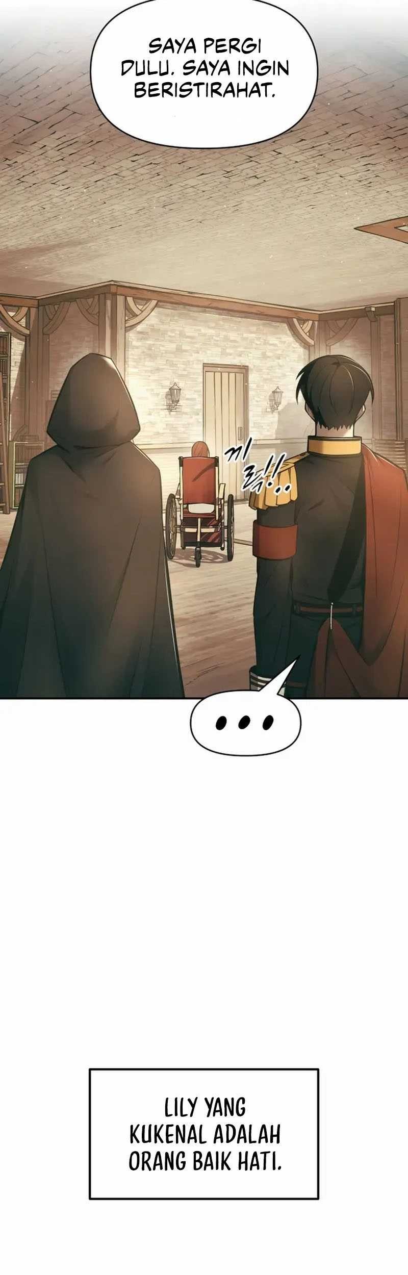 I Became the Tyrant of a Defense Game Chapter 64 - halaman 54