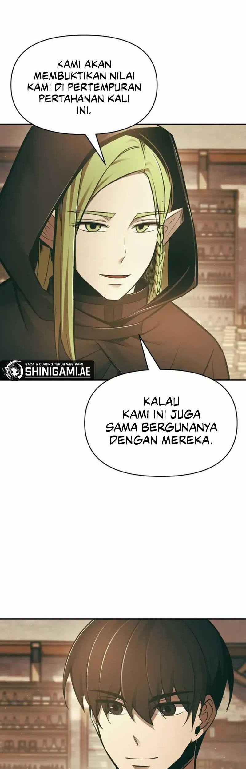 I Became the Tyrant of a Defense Game Chapter 64 - halaman 64