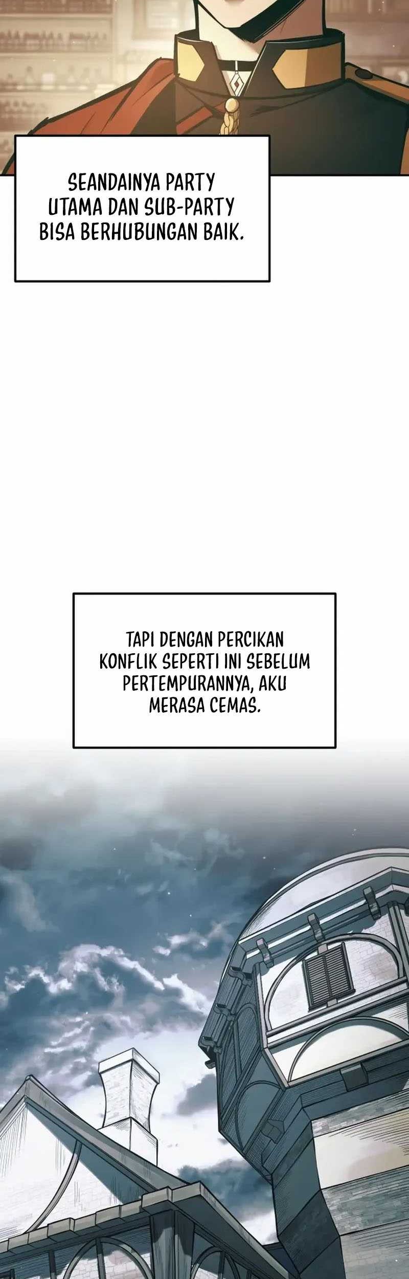I Became the Tyrant of a Defense Game Chapter 64 - halaman 65