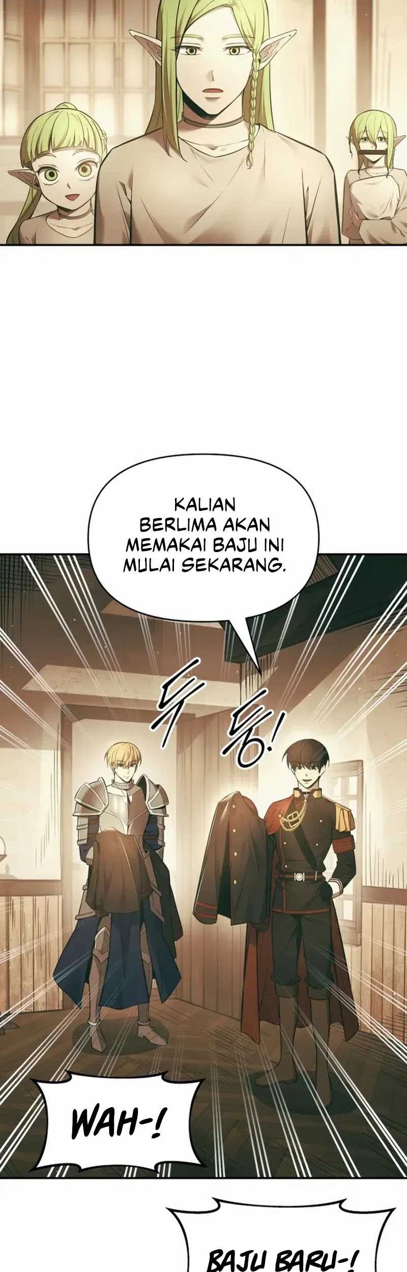 I Became the Tyrant of a Defense Game Chapter 64 - halaman 69