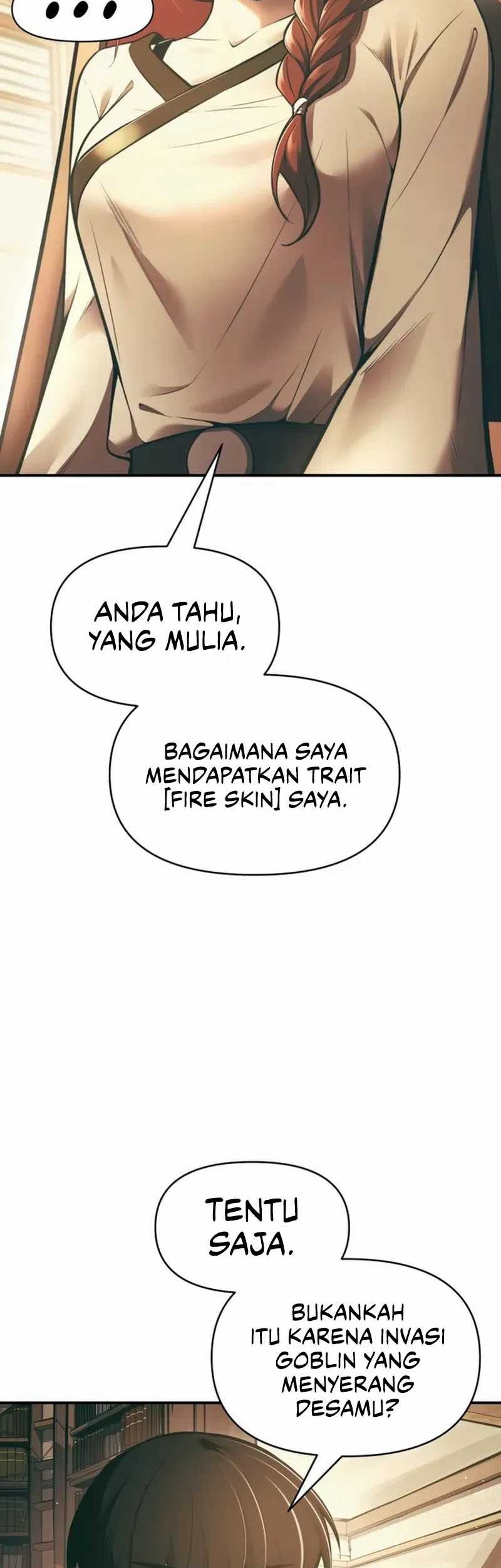 I Became the Tyrant of a Defense Game Chapter 64 - halaman 7