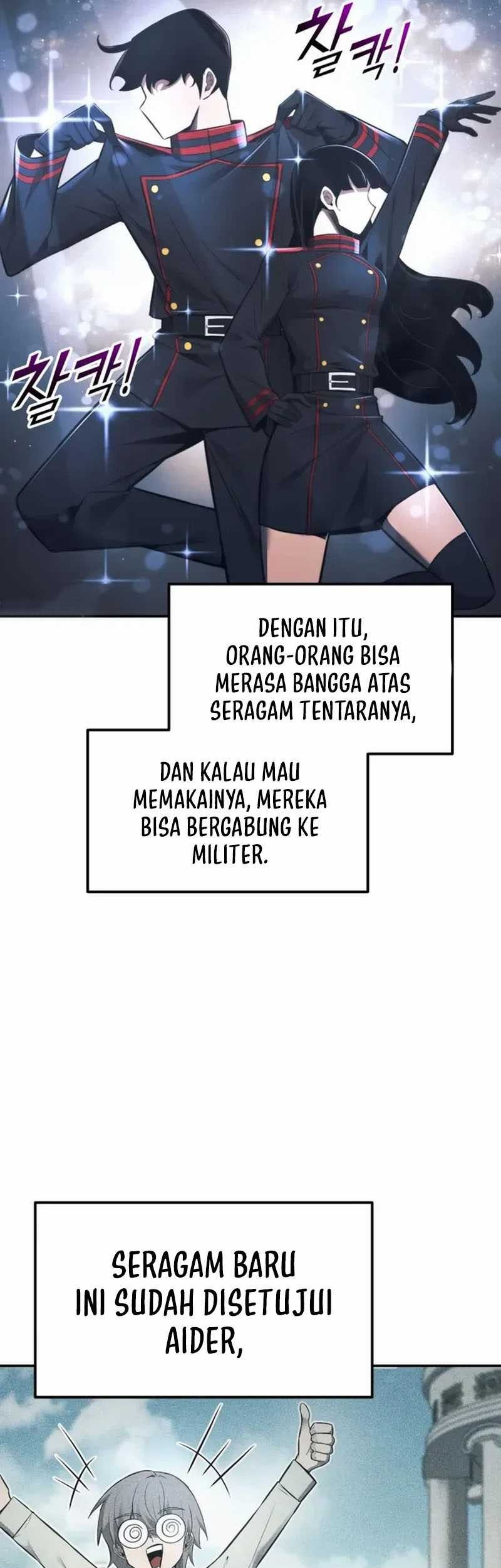 I Became the Tyrant of a Defense Game Chapter 64 - halaman 75