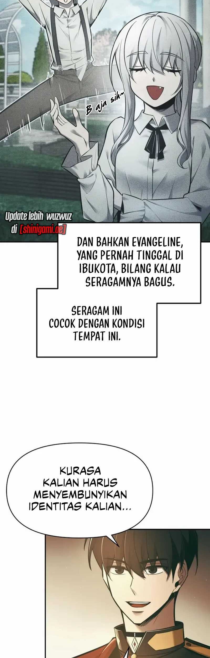 I Became the Tyrant of a Defense Game Chapter 64 - halaman 76