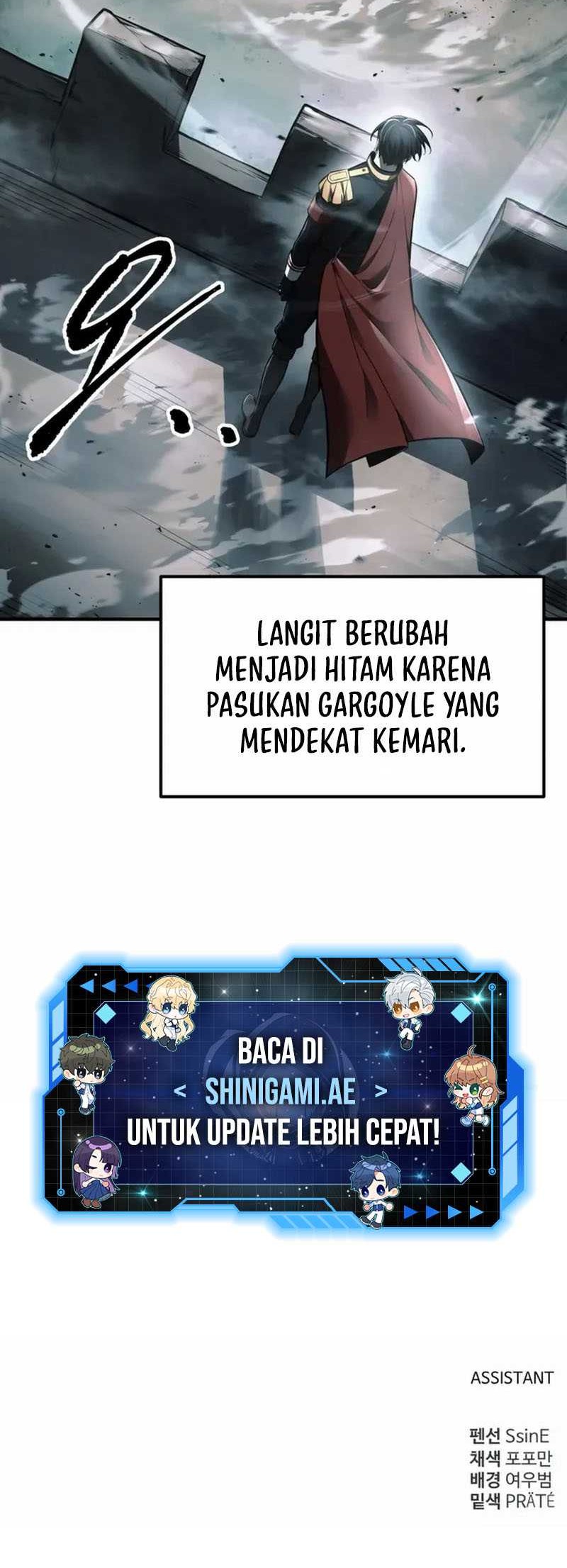I Became the Tyrant of a Defense Game Chapter 64 - halaman 84