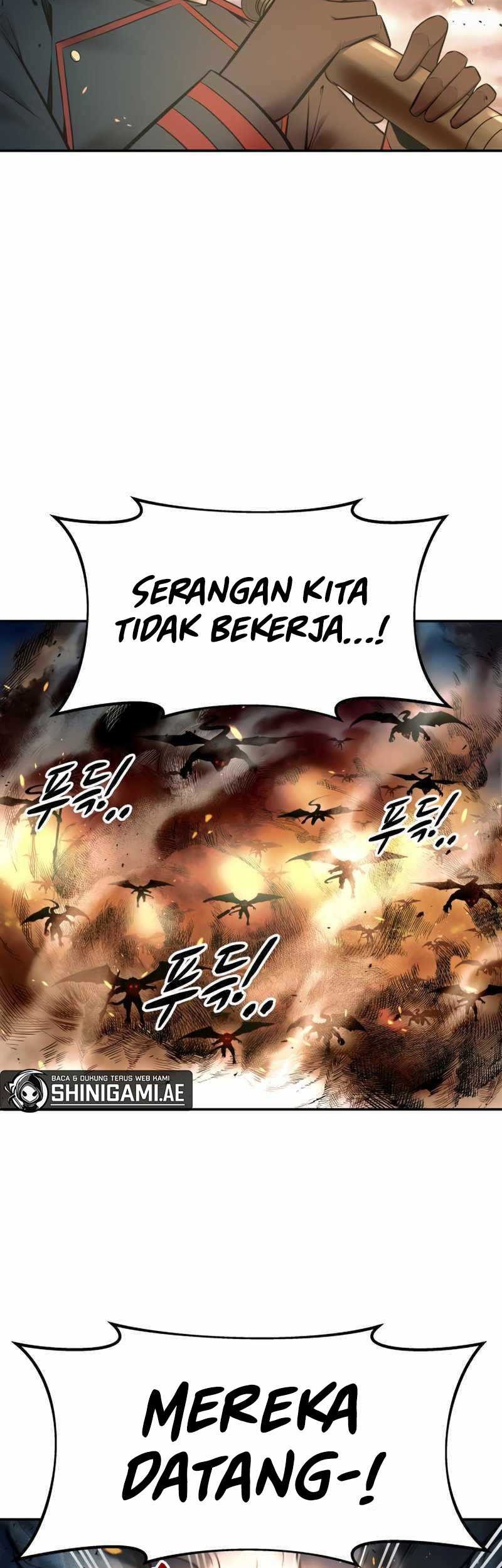 I Became the Tyrant of a Defense Game Chapter 65 - halaman 24