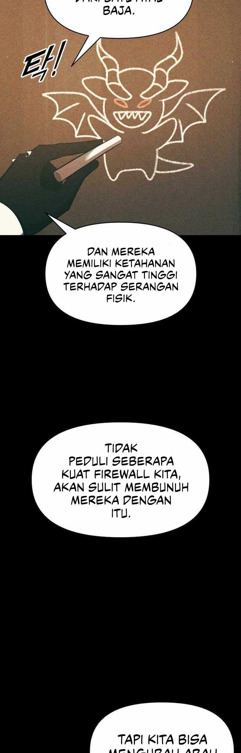 I Became the Tyrant of a Defense Game Chapter 65 - halaman 31