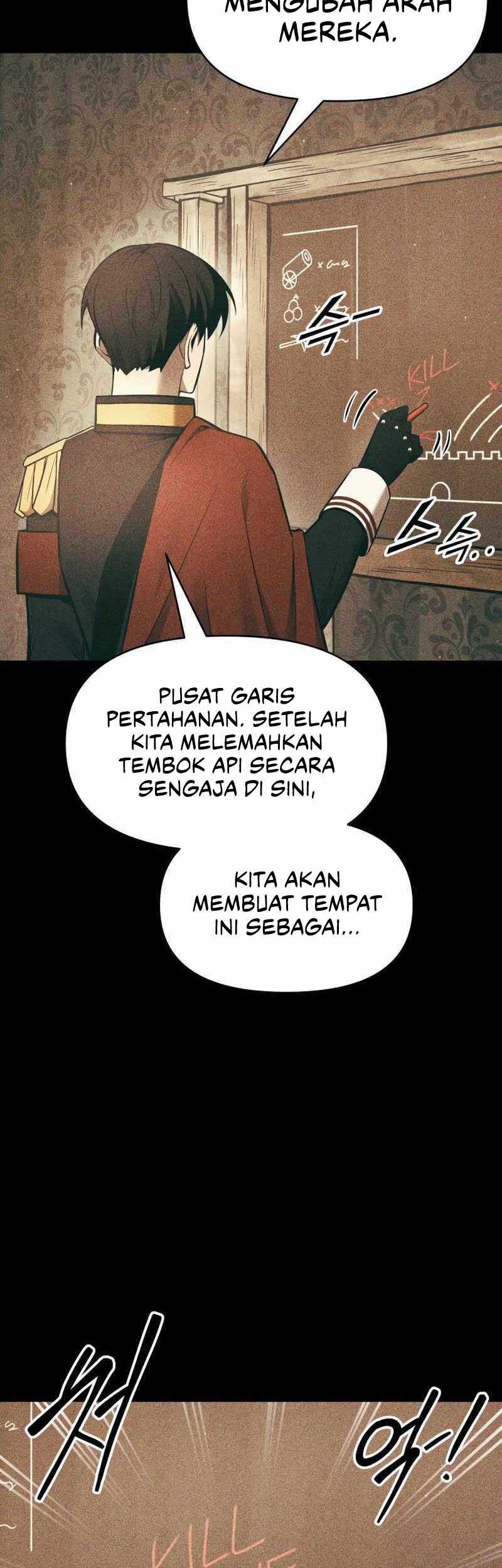 I Became the Tyrant of a Defense Game Chapter 65 - halaman 32