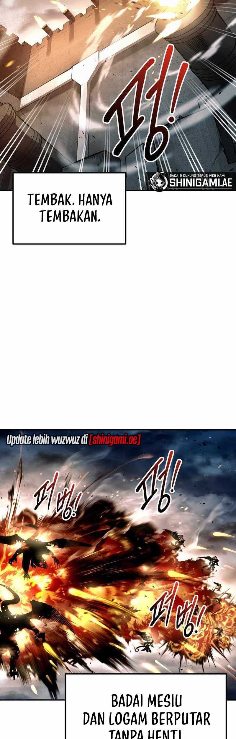 I Became the Tyrant of a Defense Game Chapter 65 - halaman 36