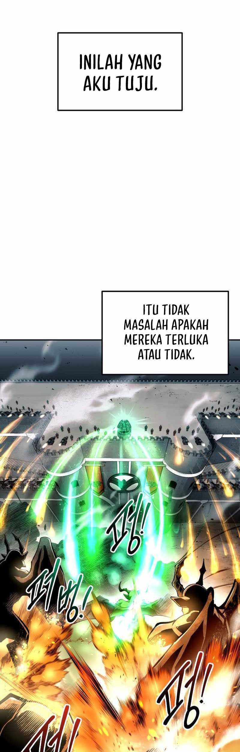 I Became the Tyrant of a Defense Game Chapter 65 - halaman 38