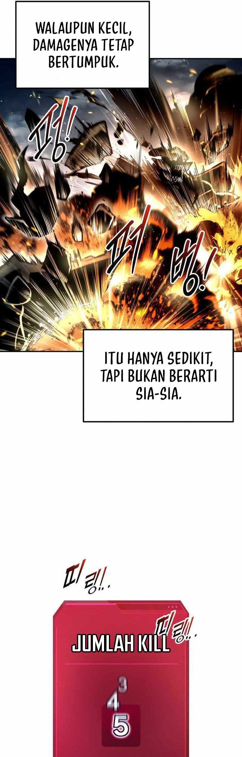 I Became the Tyrant of a Defense Game Chapter 65 - halaman 42