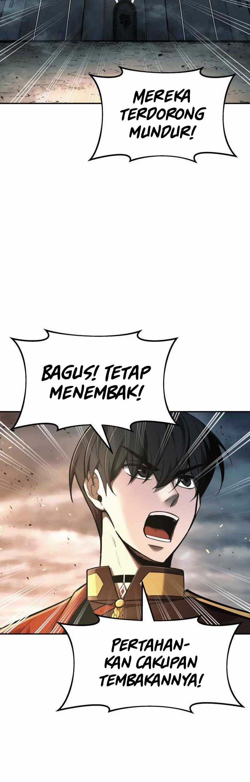 I Became the Tyrant of a Defense Game Chapter 65 - halaman 44