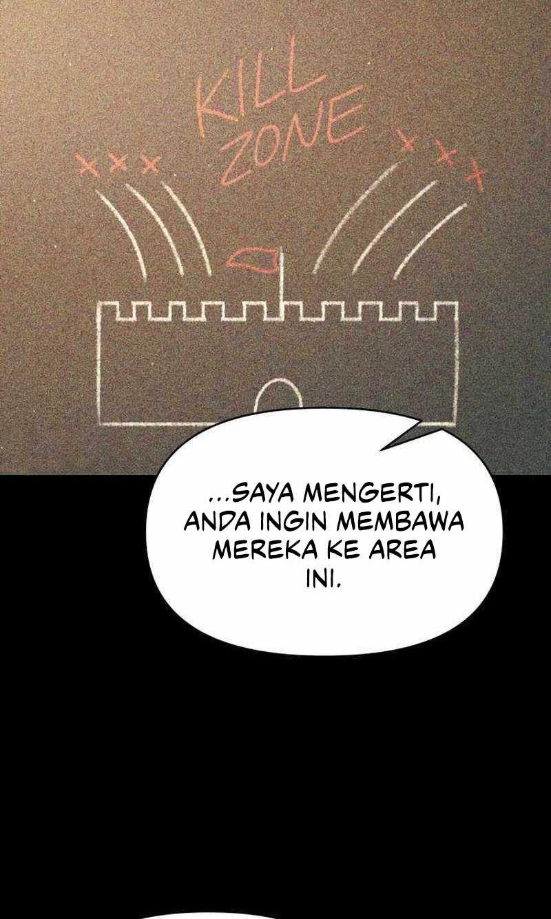 I Became the Tyrant of a Defense Game Chapter 65 - halaman 49