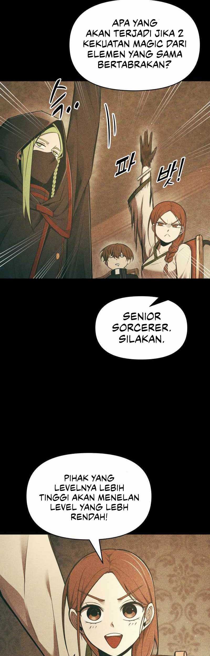 I Became the Tyrant of a Defense Game Chapter 65 - halaman 54