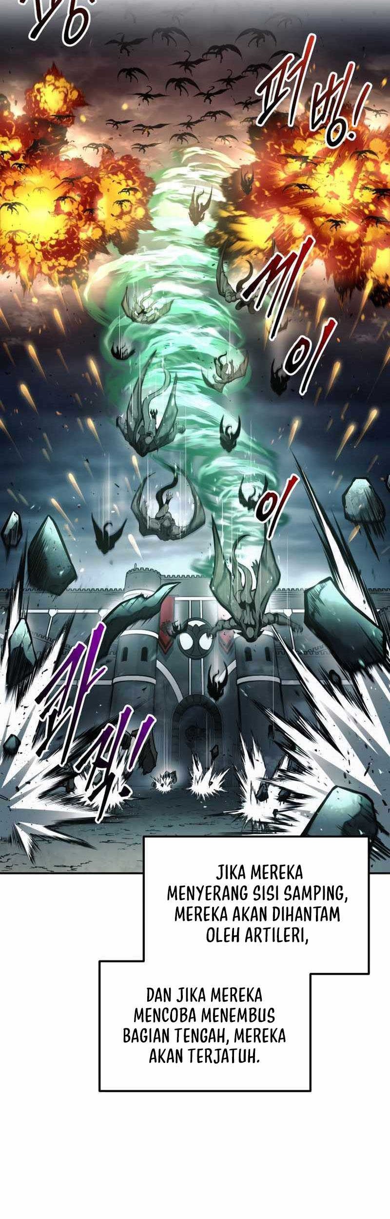 I Became the Tyrant of a Defense Game Chapter 65 - halaman 65