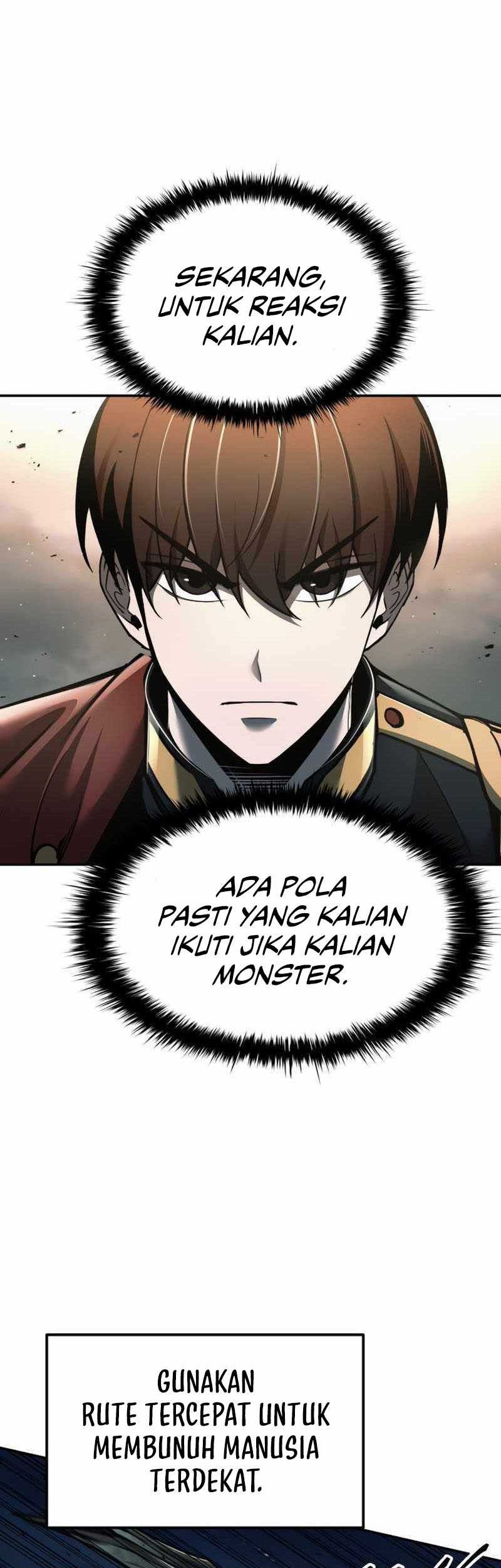 I Became the Tyrant of a Defense Game Chapter 65 - halaman 66