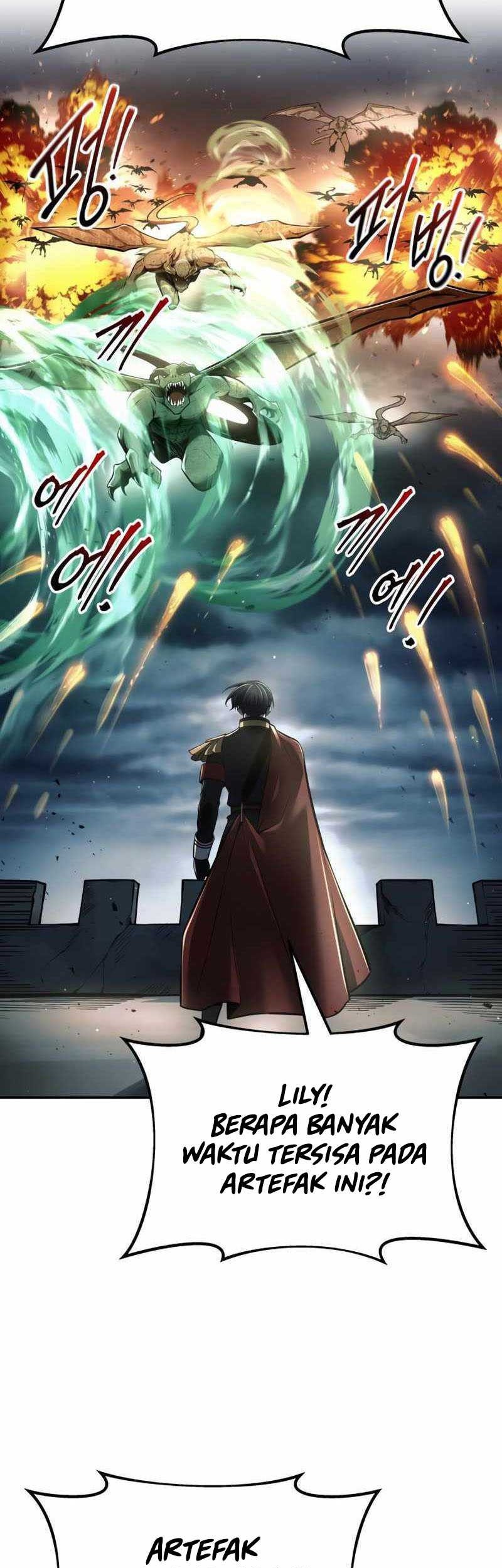 I Became the Tyrant of a Defense Game Chapter 65 - halaman 68
