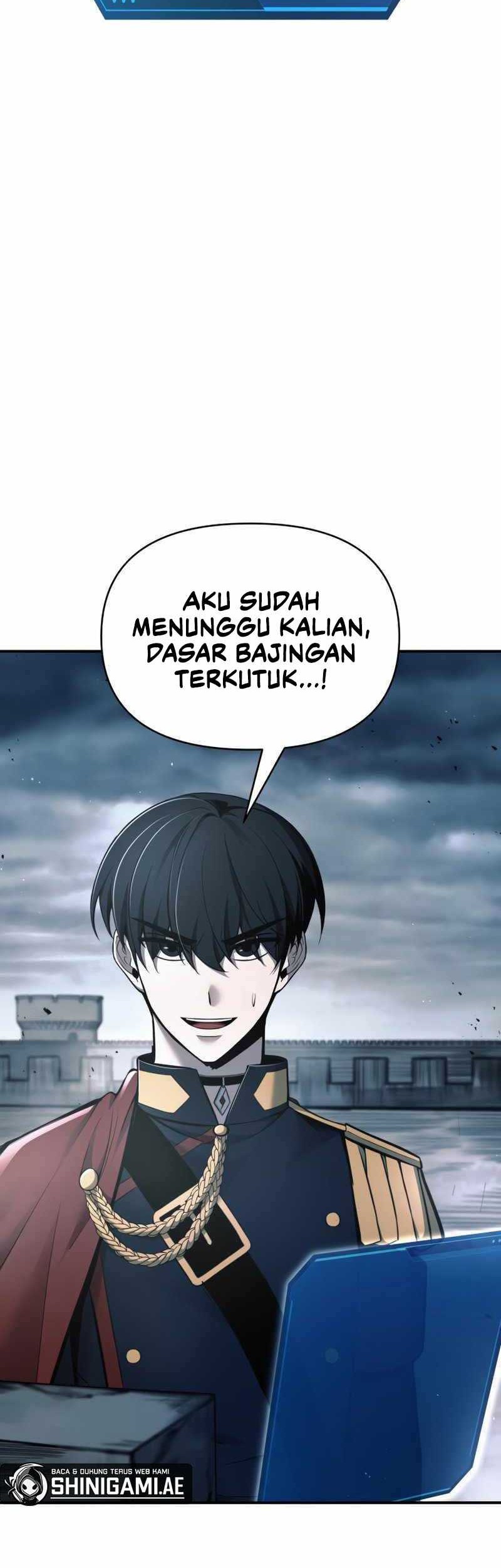 I Became the Tyrant of a Defense Game Chapter 65 - halaman 7