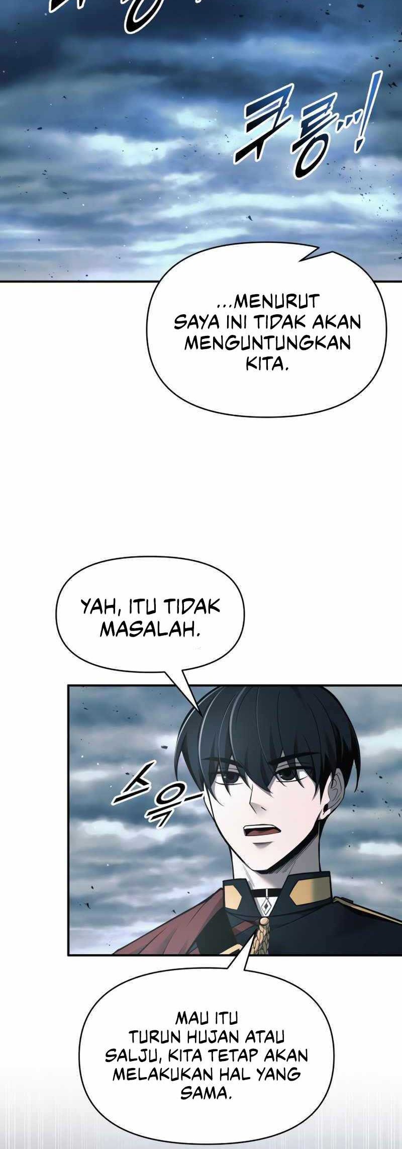 I Became the Tyrant of a Defense Game Chapter 65 - halaman 9