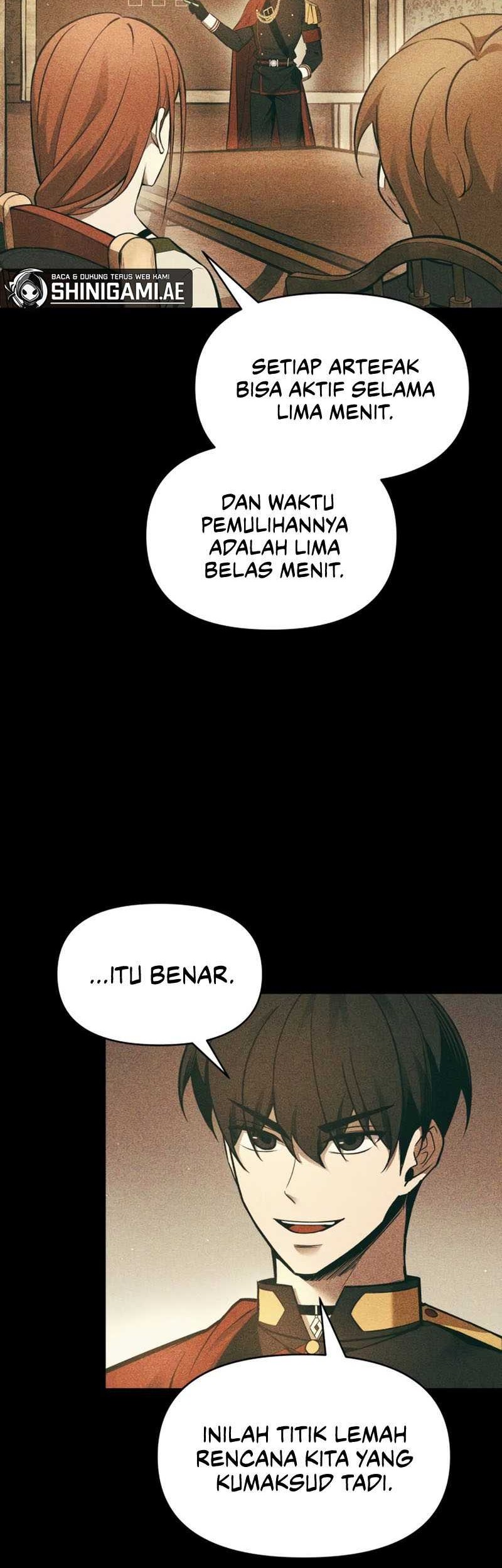 I Became the Tyrant of a Defense Game Chapter 66 - halaman 21