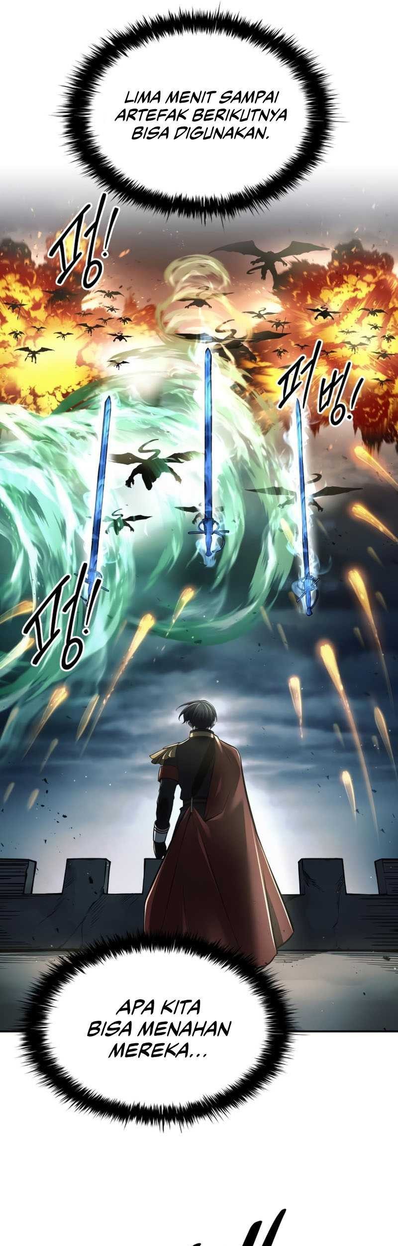 I Became the Tyrant of a Defense Game Chapter 66 - halaman 26