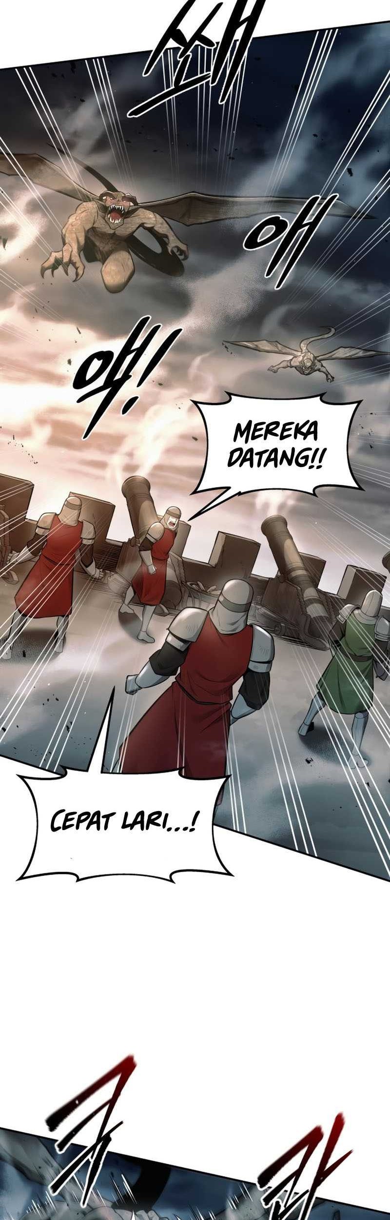 I Became the Tyrant of a Defense Game Chapter 66 - halaman 27