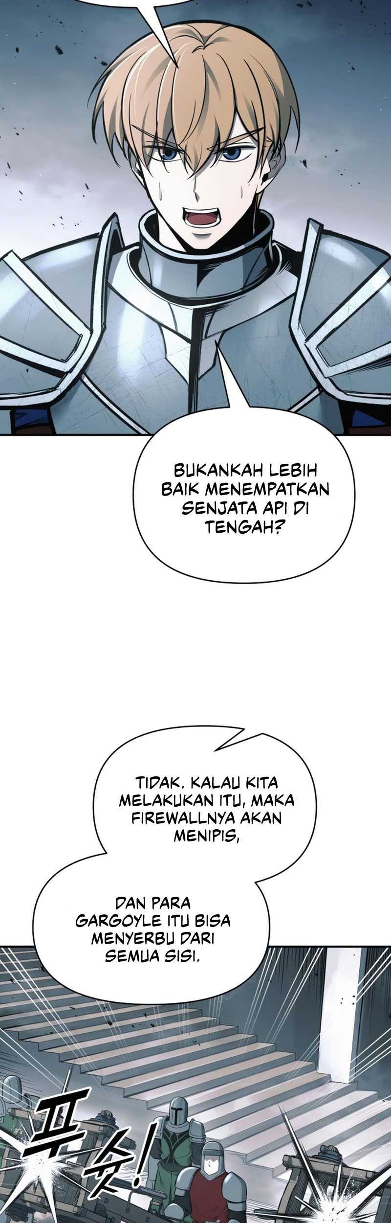 I Became the Tyrant of a Defense Game Chapter 66 - halaman 32