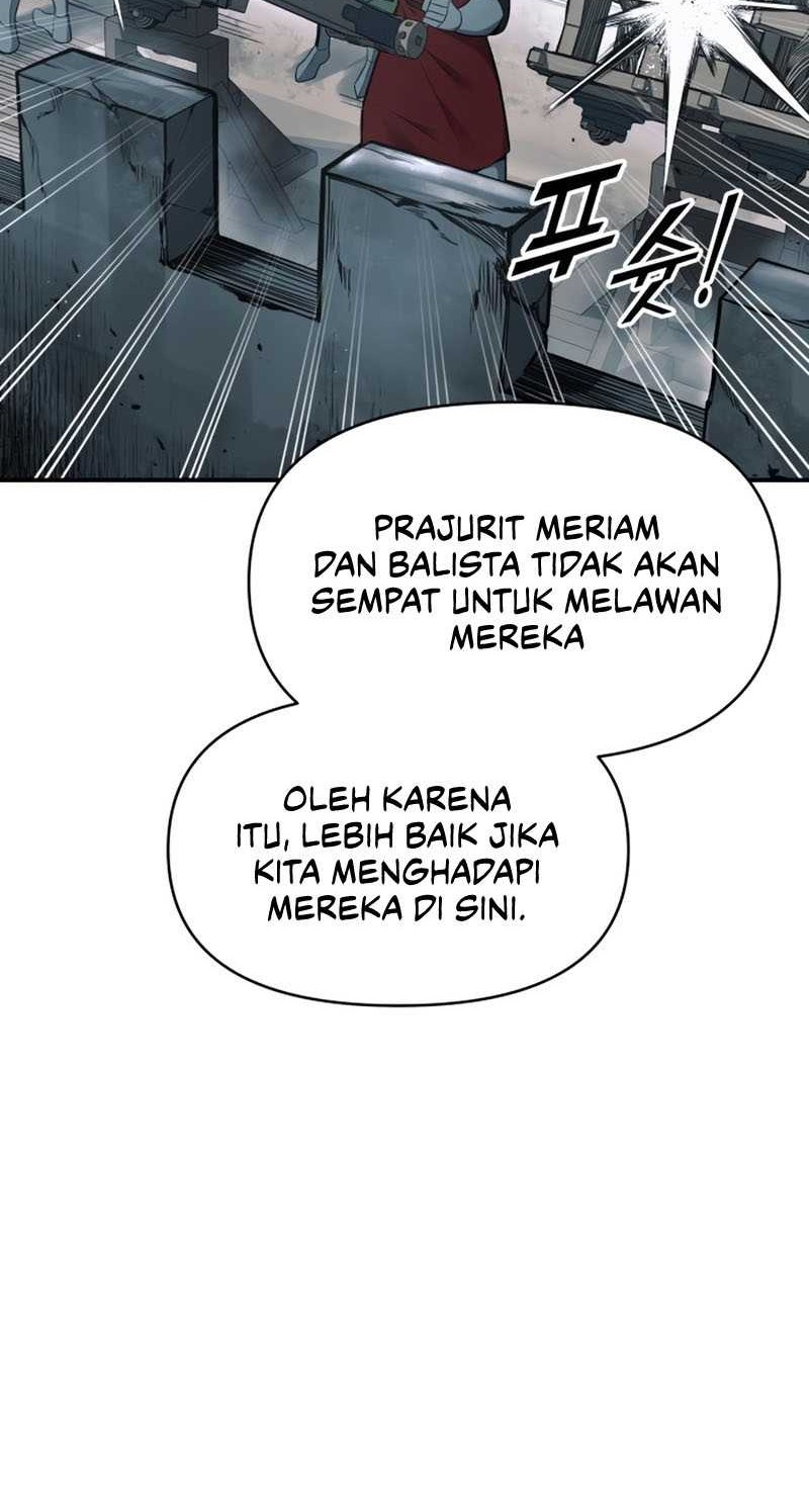I Became the Tyrant of a Defense Game Chapter 66 - halaman 33