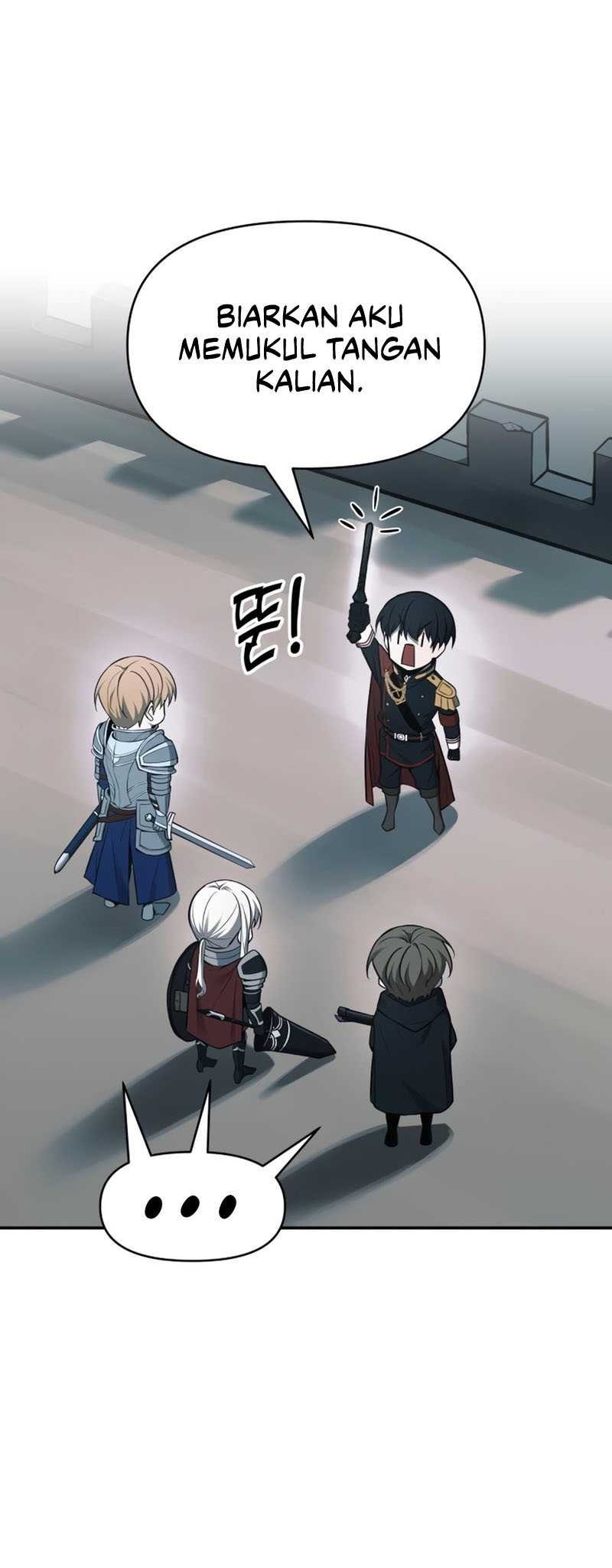 I Became the Tyrant of a Defense Game Chapter 66 - halaman 37