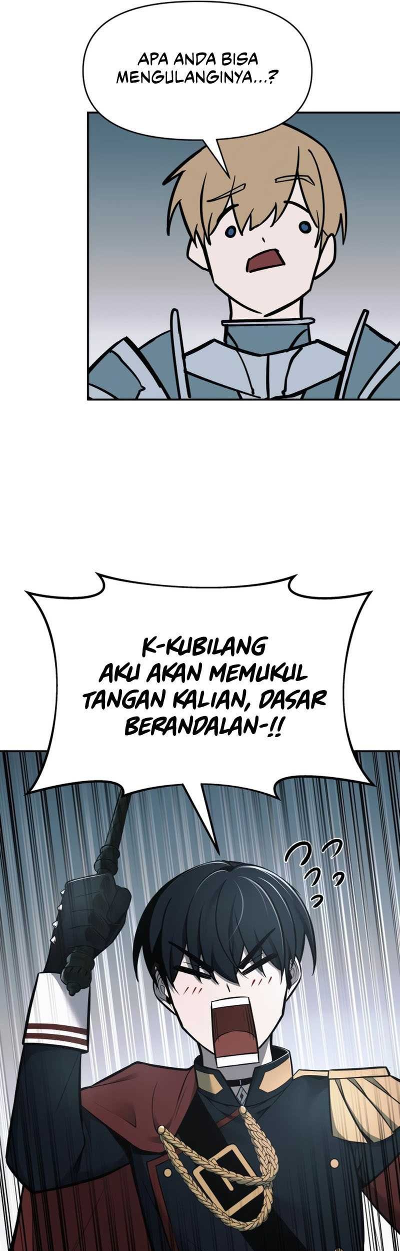 I Became the Tyrant of a Defense Game Chapter 66 - halaman 38